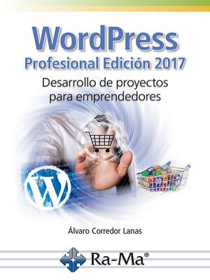 cover image of WordPress Profesional Edición 2017